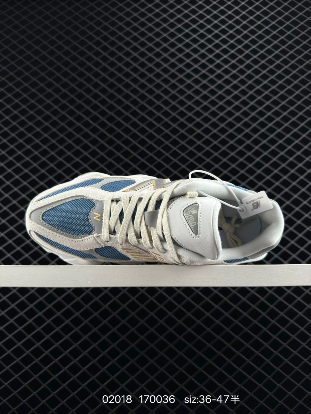 NB Joe Freshgoods x New Balance NB9060